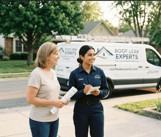 Roof Leak Repair Grant, MI FAQs